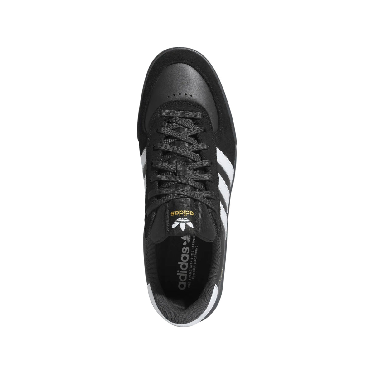 adidas Glenburn – CBLACK/FTWWHT/CARBON