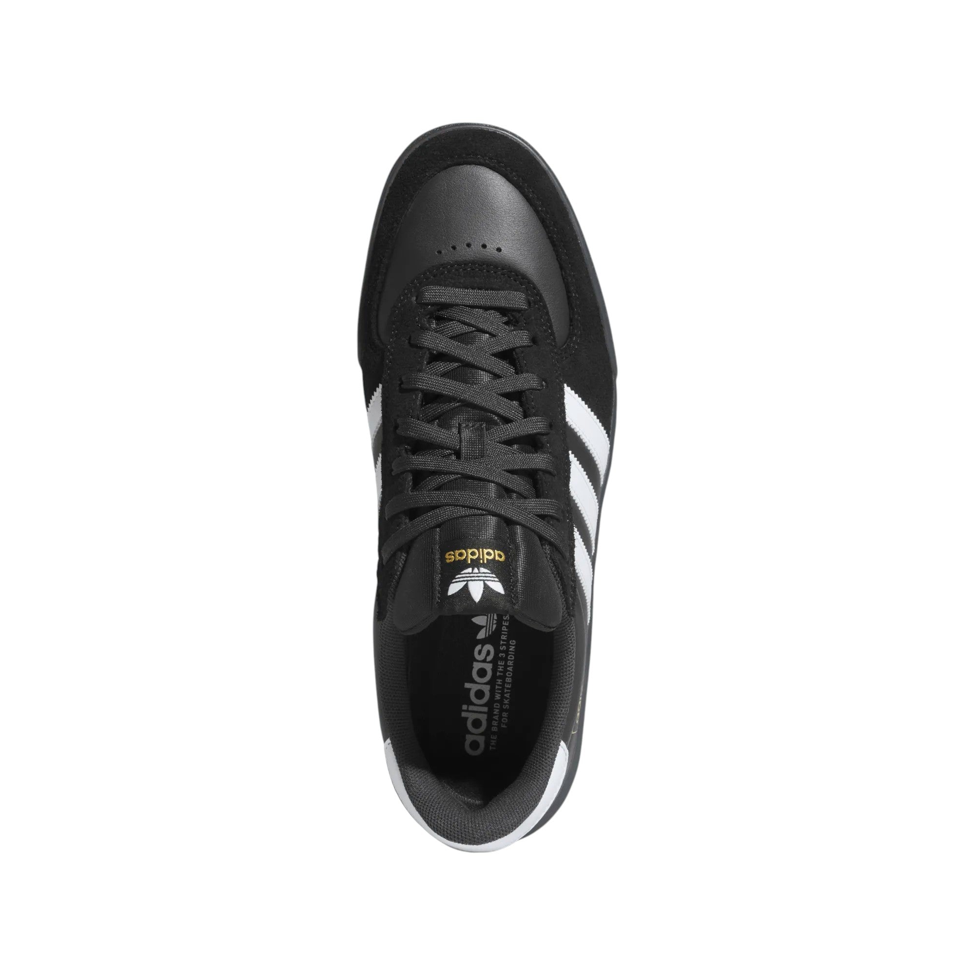 adidas Glenburn – CBLACK/FTWWHT/CARBON