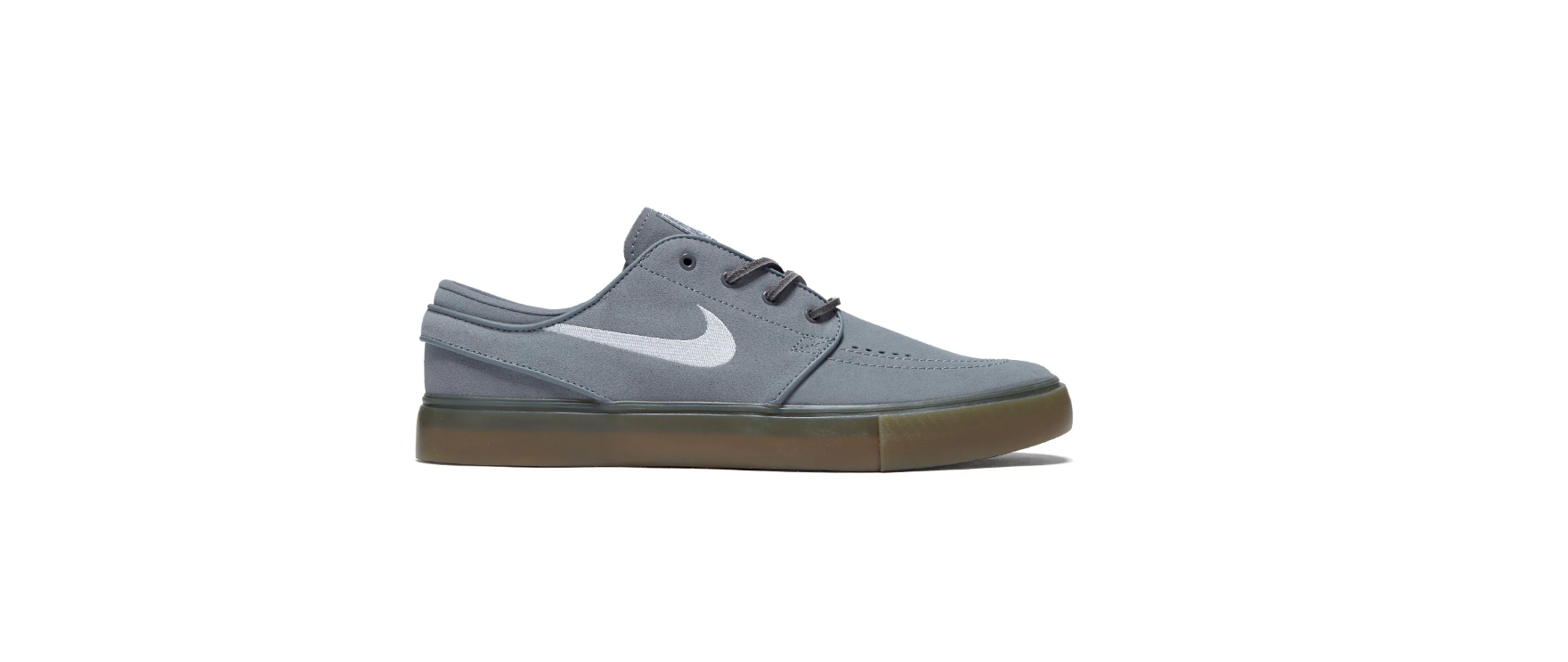 Nike SB Zoom Janoski OG+ – Cool Grey/Gum Light Brown