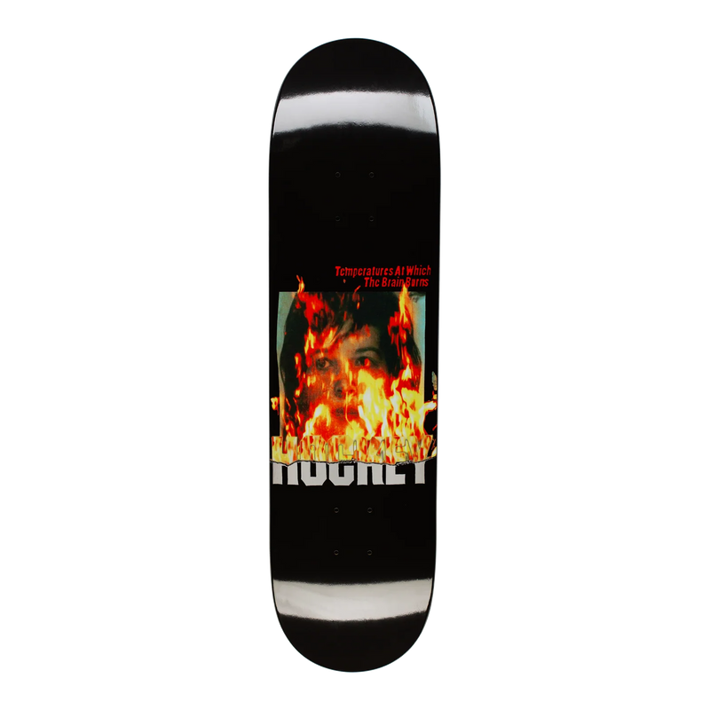 Hockey Kevin Rodrigues Temperatures Deck
