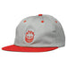 Spitfire Lil Big Head Grey Strapback Hat