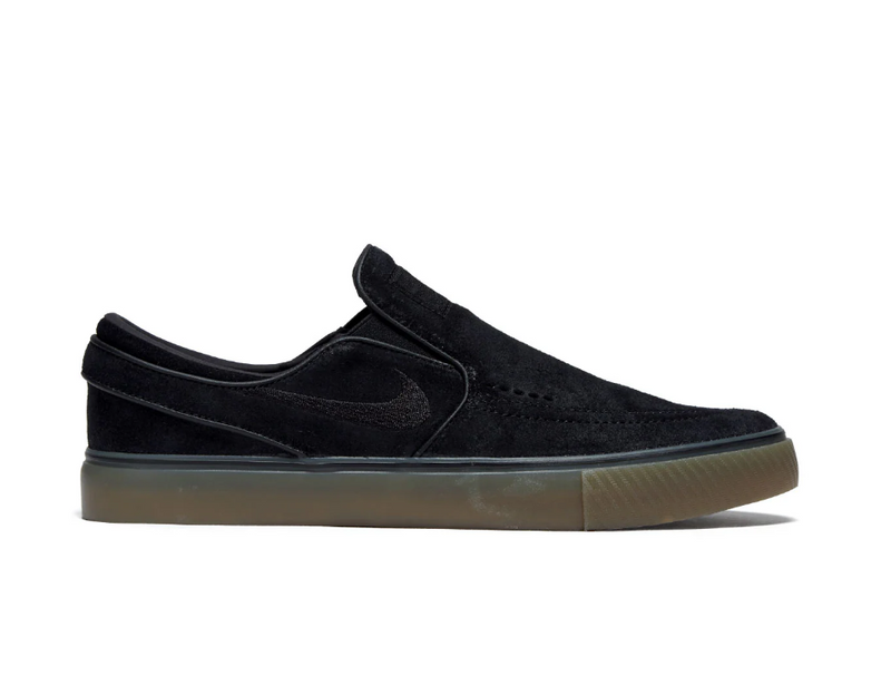 Nike SB Janoski Slip - Black/Gum