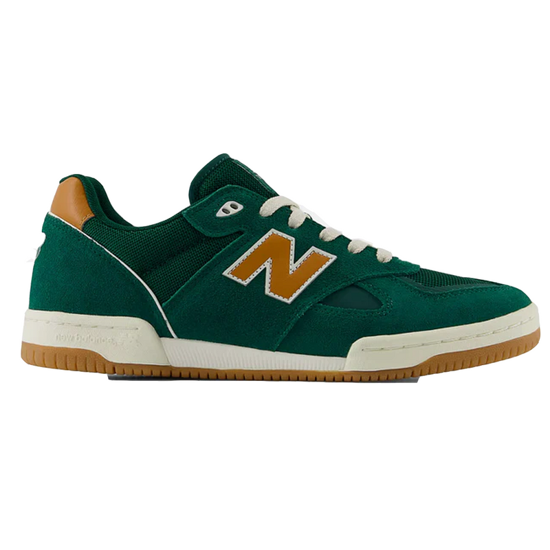 New Balance Numeric Tom Knox 600 – Green/Brown