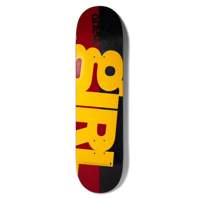 Girl Malto Rising Deck 8.0