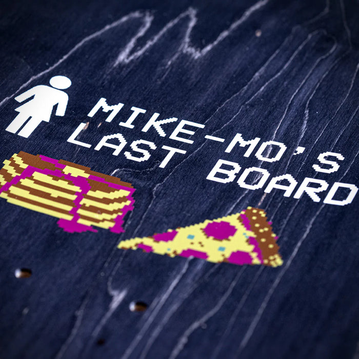 Girl Mike Mo Game Over Deck