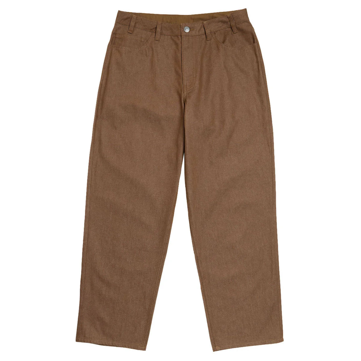 Nike SB Loose Denim Jeans - Mosswood Brown