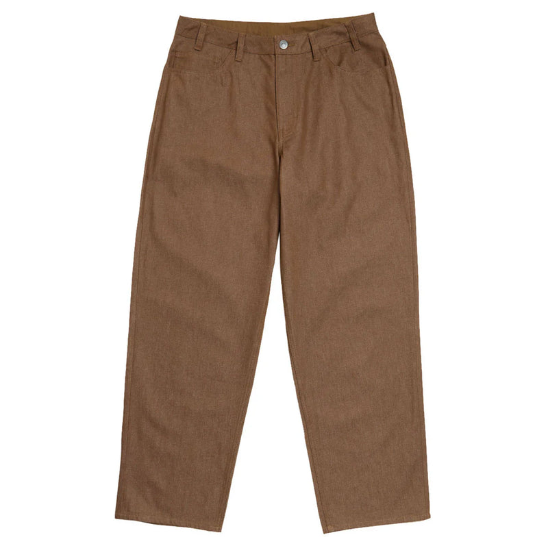Nike SB Loose Denim Jeans - Mosswood Brown