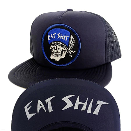 Suicidal Eat Sh** Flip Mesh Hat