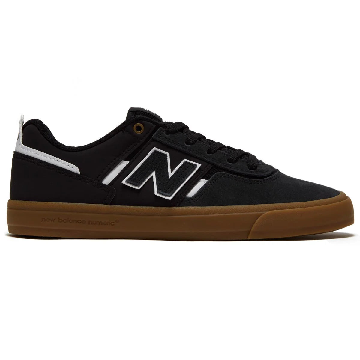 New Balance Numeric Jamie Foy 306 – Black/Gum