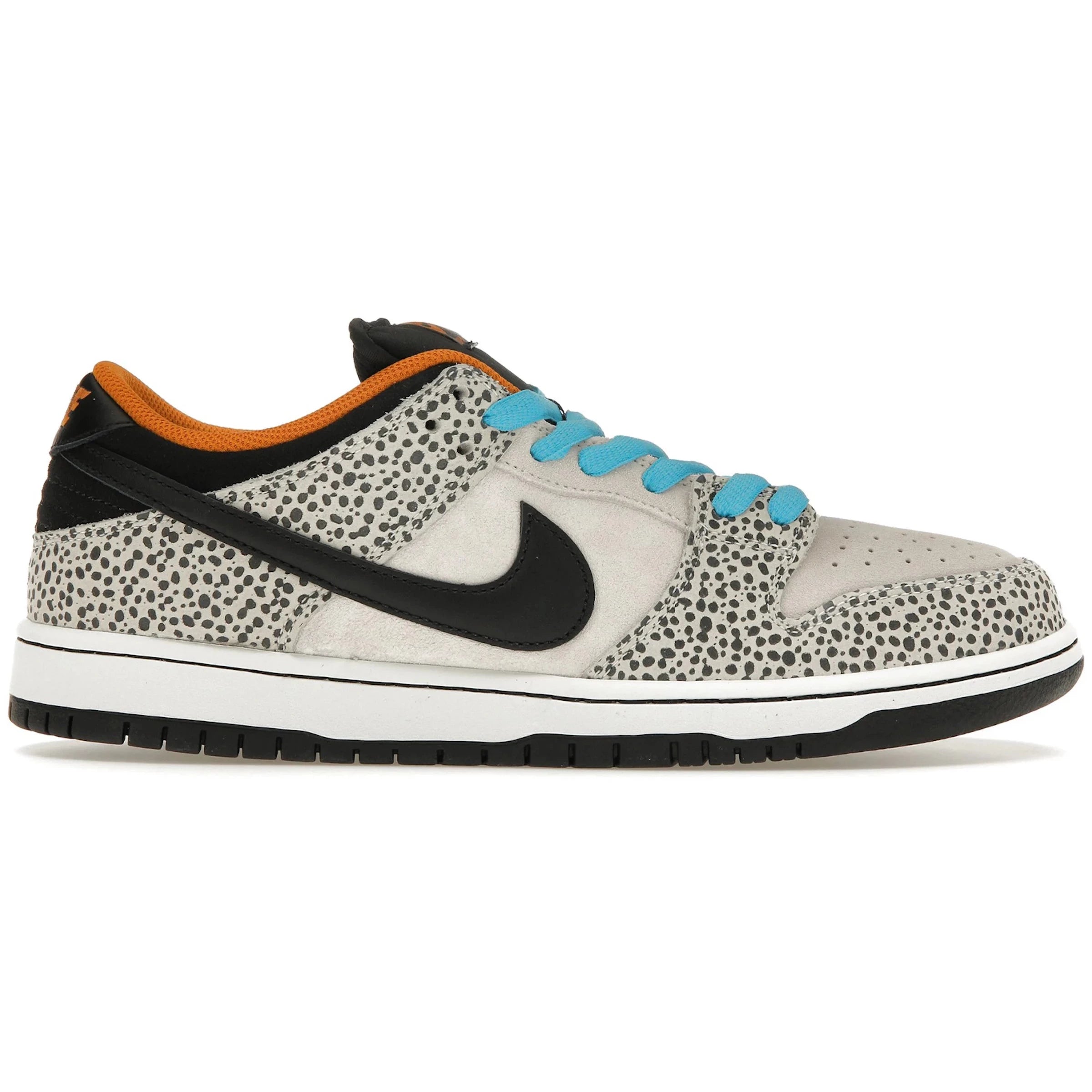Nike SB Dunk Low Pro “Olympic Safari” – Phantom/Black/Monarch