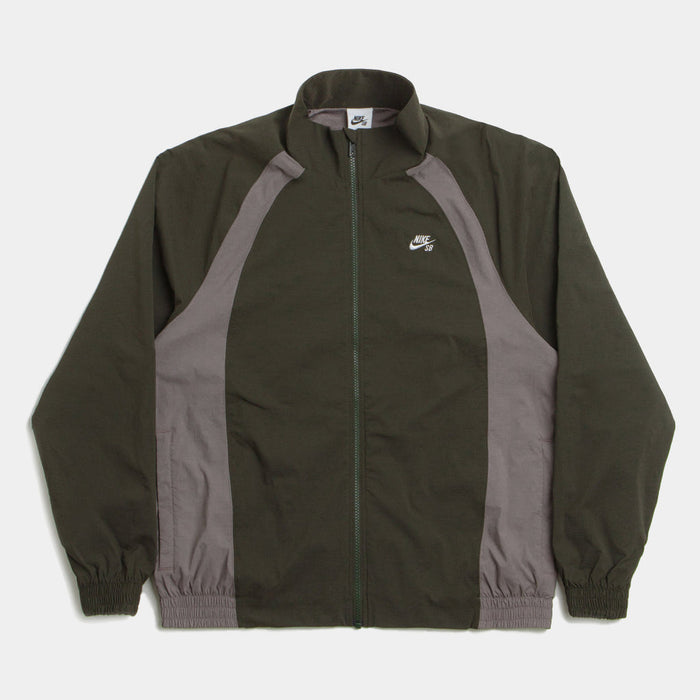 Nike SB Full-Zip Woven Skate Jacket