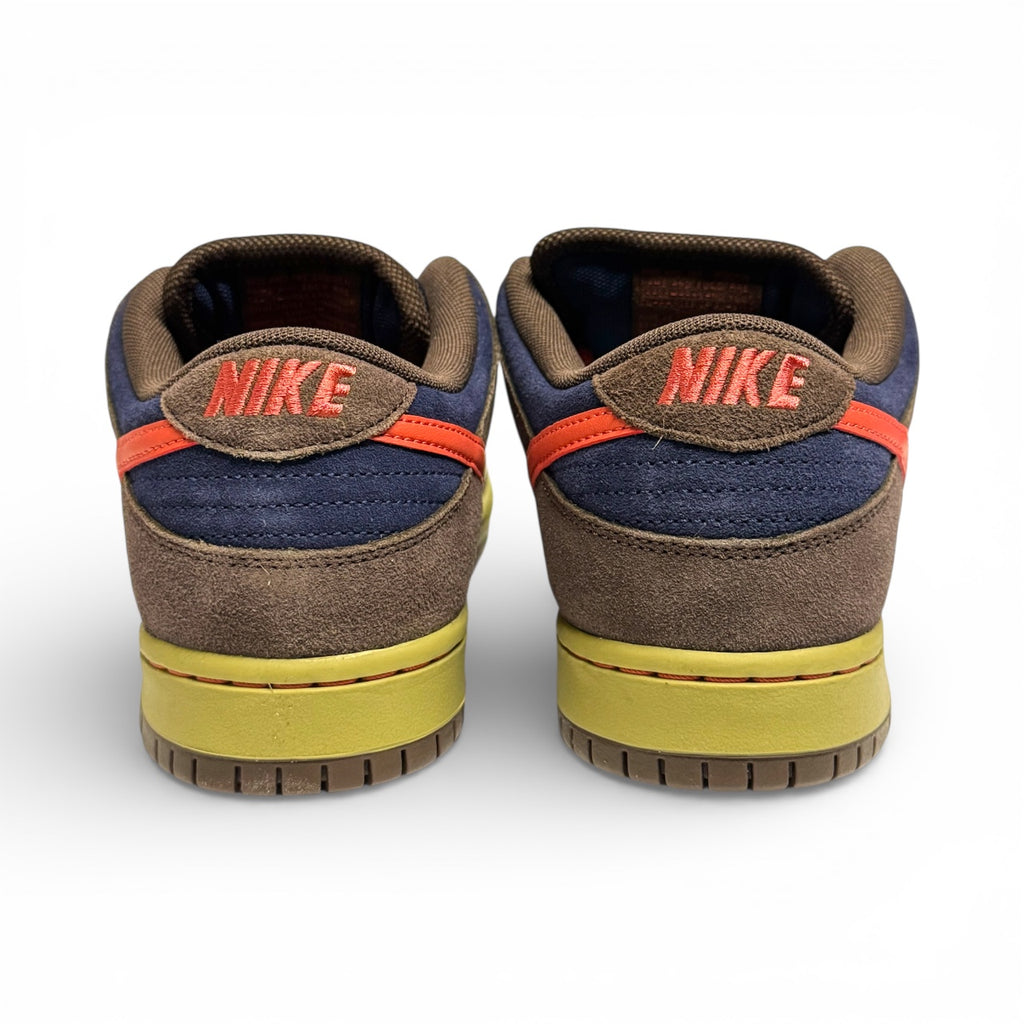 Nike SB Dunk Low Pro - Baroque Brown/Adobe