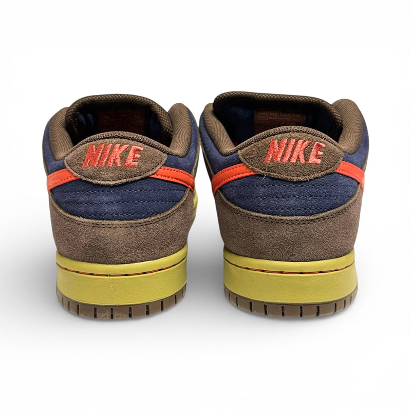 Nike SB Dunk Low Pro - Baroque Brown/Adobe