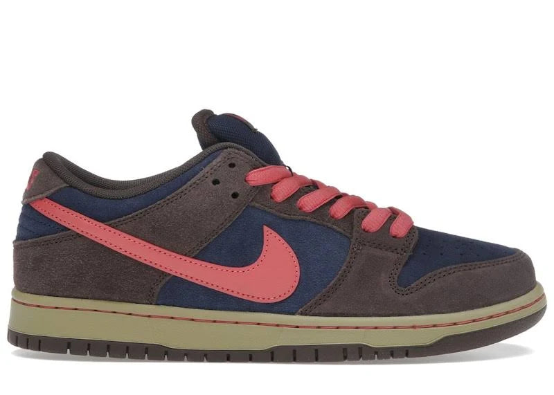 Nike SB Dunk Low Pro - Baroque Brown/Adobe