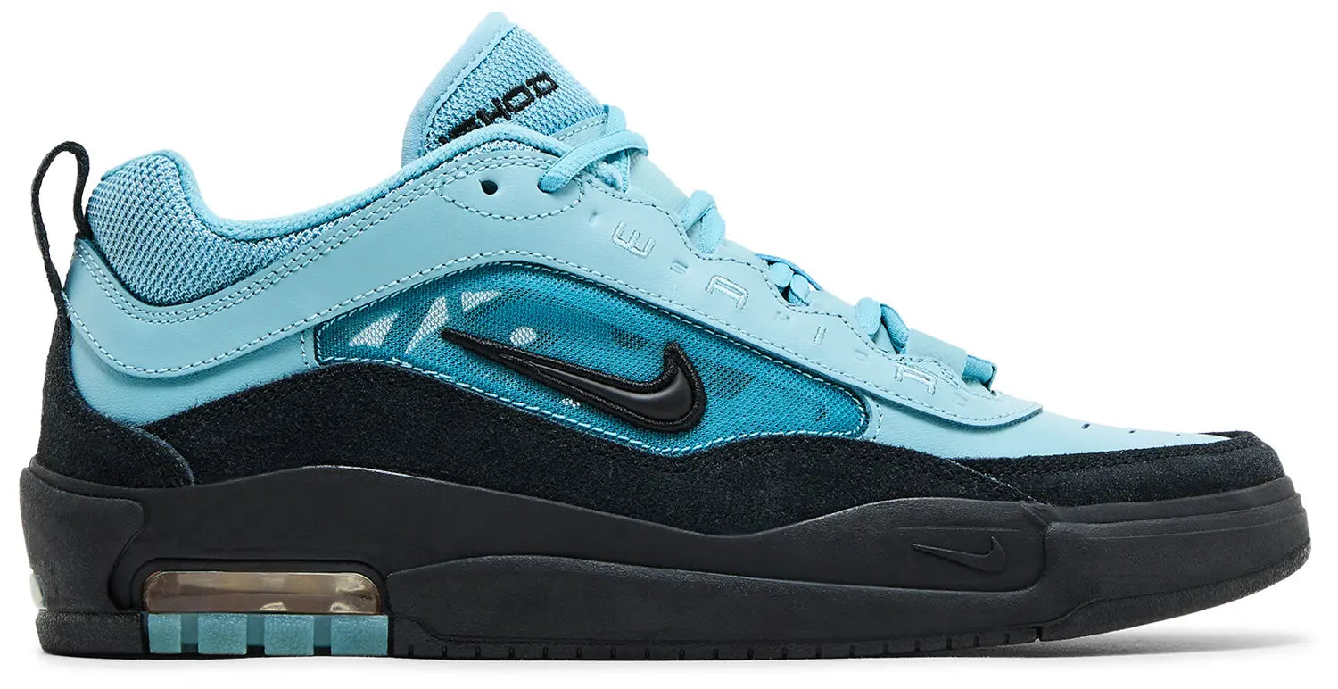 Nike SB Air Max Ishod - Denim Turquoise