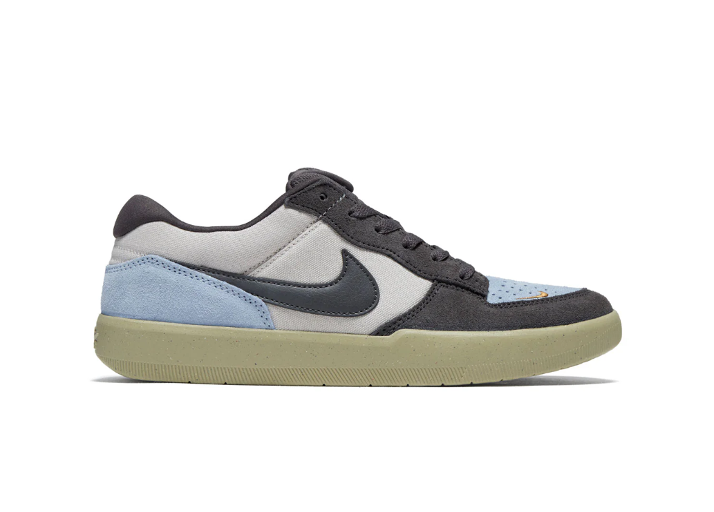 Nike SB Force 58 – Light Orewood Brown/Psychic Blue