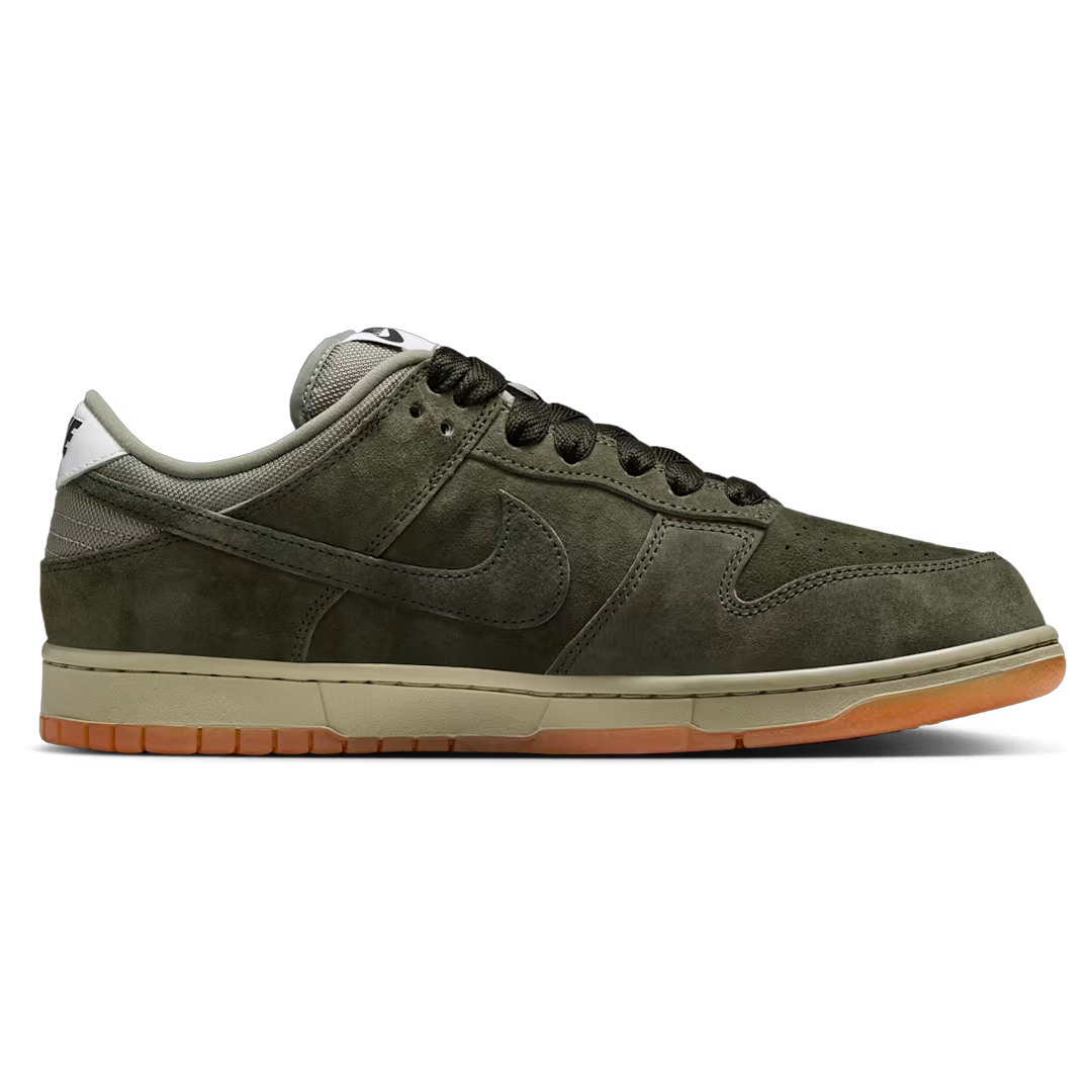Nike SB Dunk Low Pro B - Sequoia/ Sequoia-Light Army