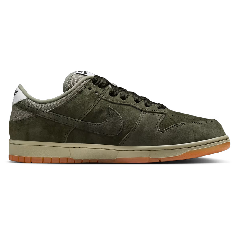 Nike SB Dunk Low Pro B - Sequoia/ Sequoia-Light Army