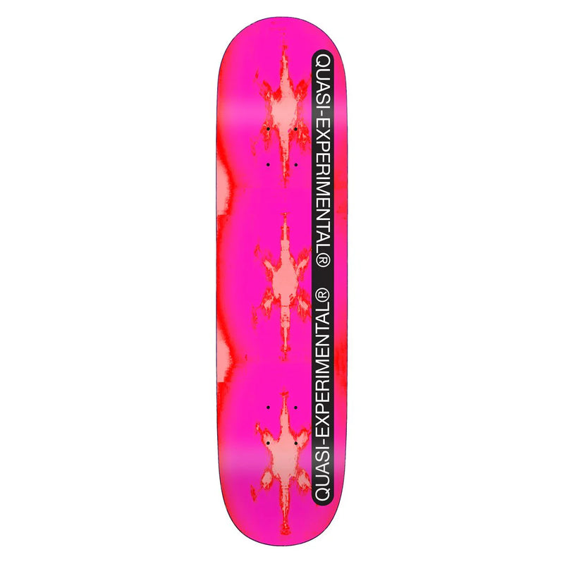 Quasi Hex D64 Deck
