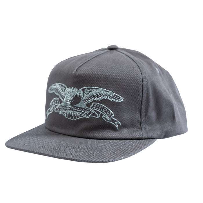 Anti Hero Basic Eagle Snapback