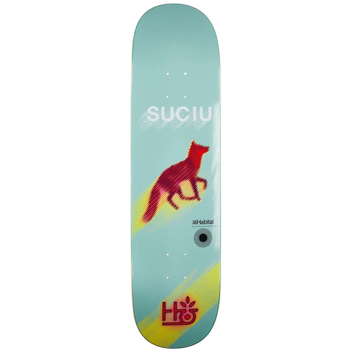 Habitat Suciu Speed Test Deck 8.37