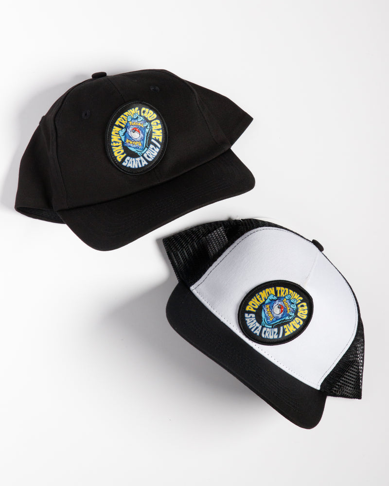 Pokèmon TCG Hand Mesh Trucker Hat
