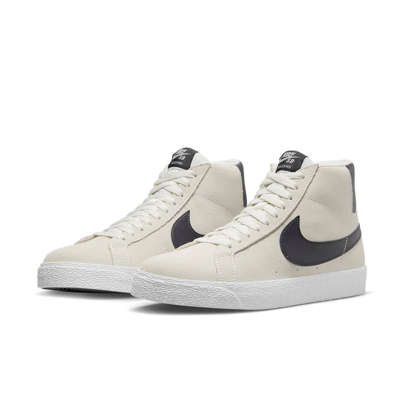 Nike SB Blazer Mid - Phantom/Cave Purple