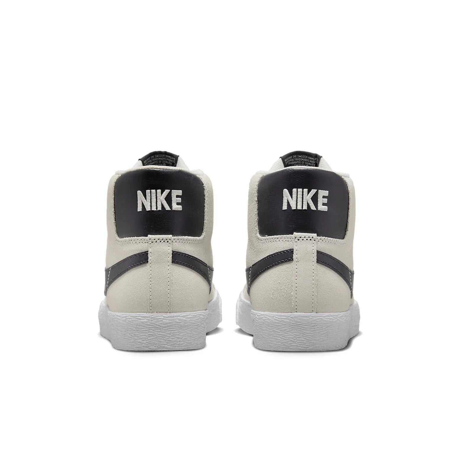 Nike SB Blazer Mid - Phantom/Cave Purple