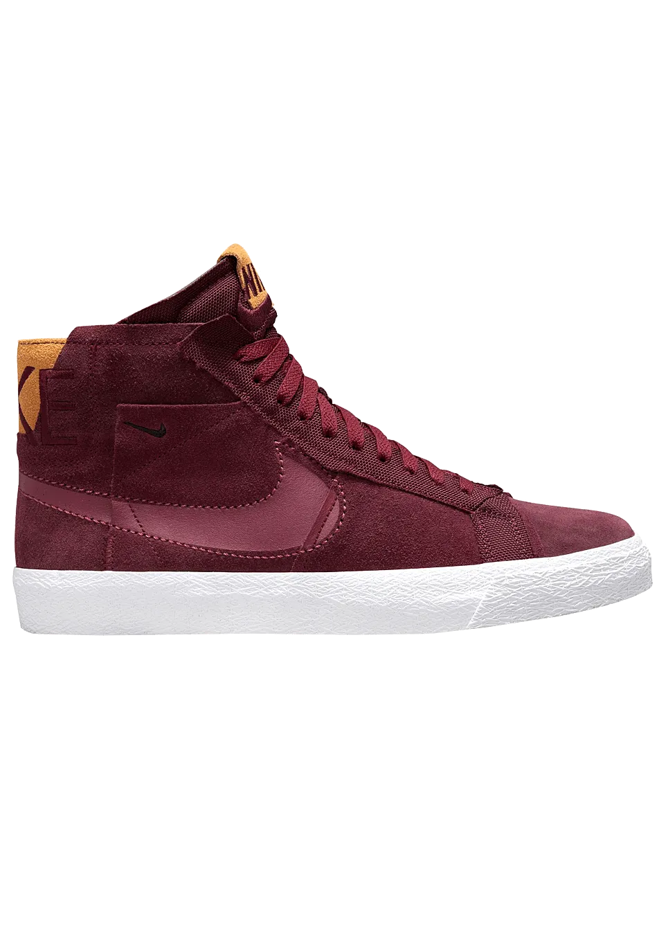 Nike SB Zoom Blazer Mid PRM - Night Maroon/Rosewood