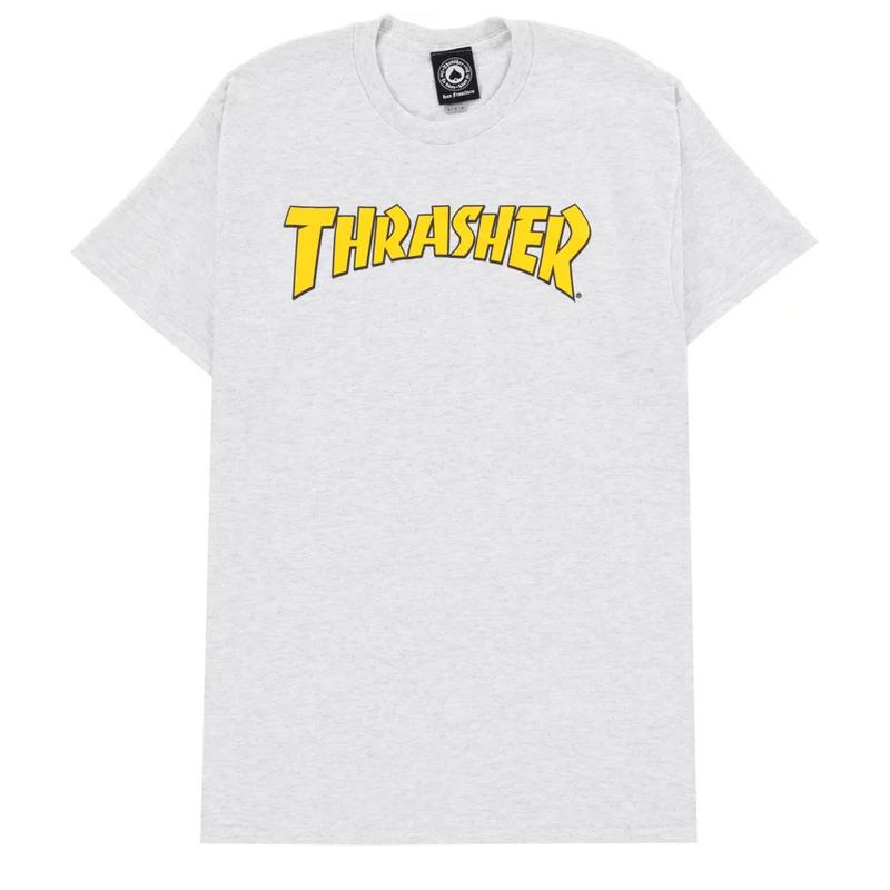 Thrasher Cover Logo T-Shirt