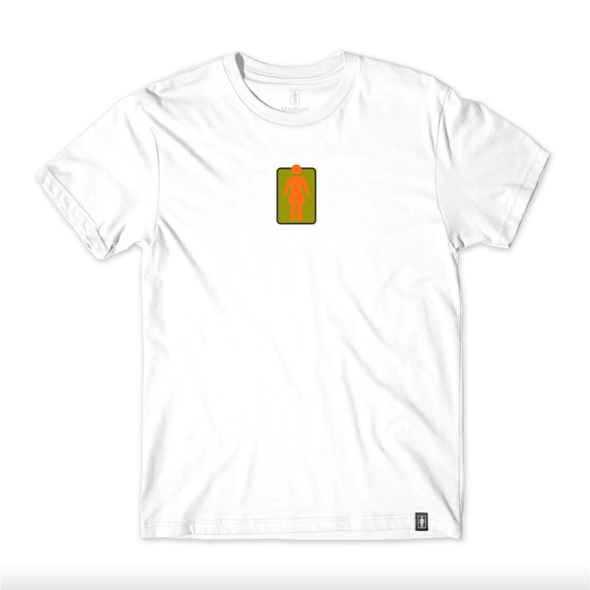 Girl Skateboards Unboxed OG Tee