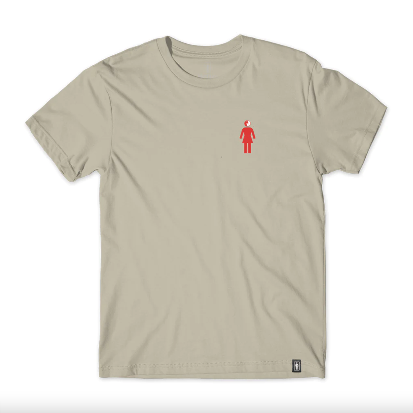 Girl Dialog Tee