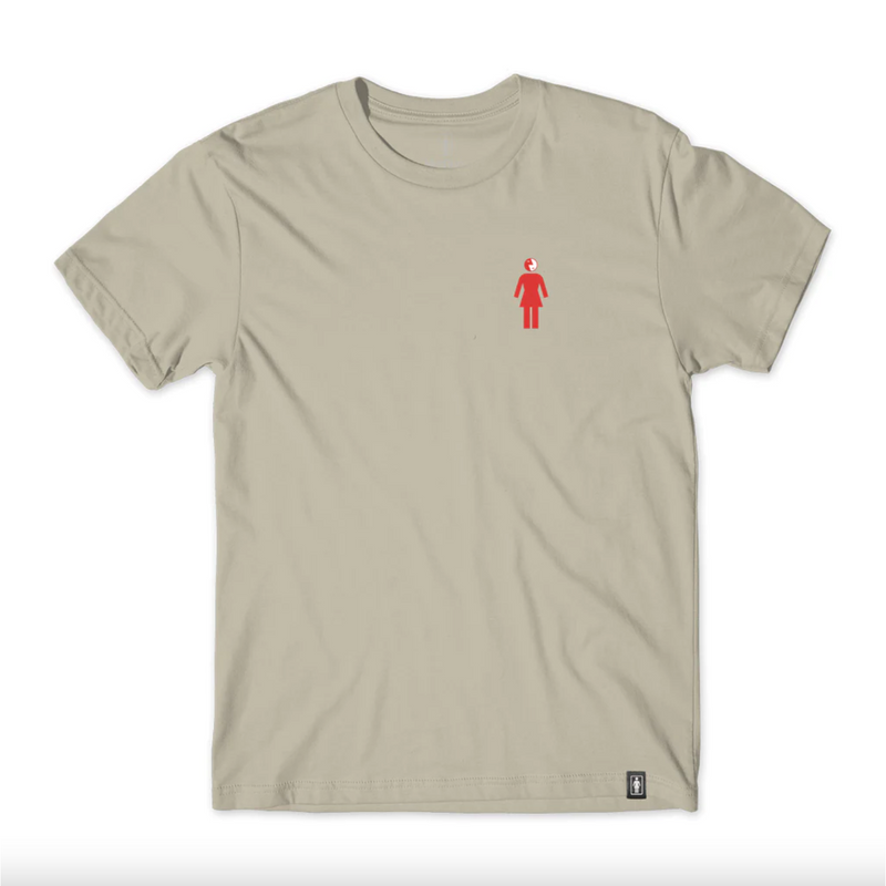 Girl Skateboards Dialog Tee