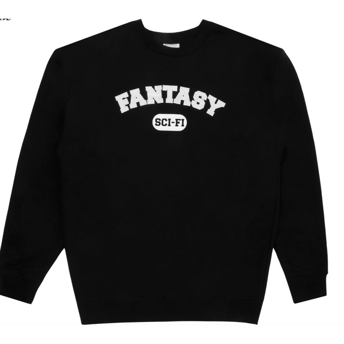 Sci-Fi Fantasy U Crewneck Fleece