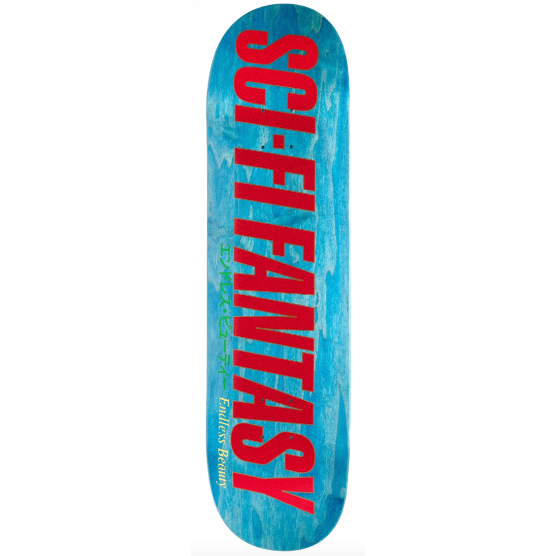 Sci-Fi Fantasy Endless Beauty Deck