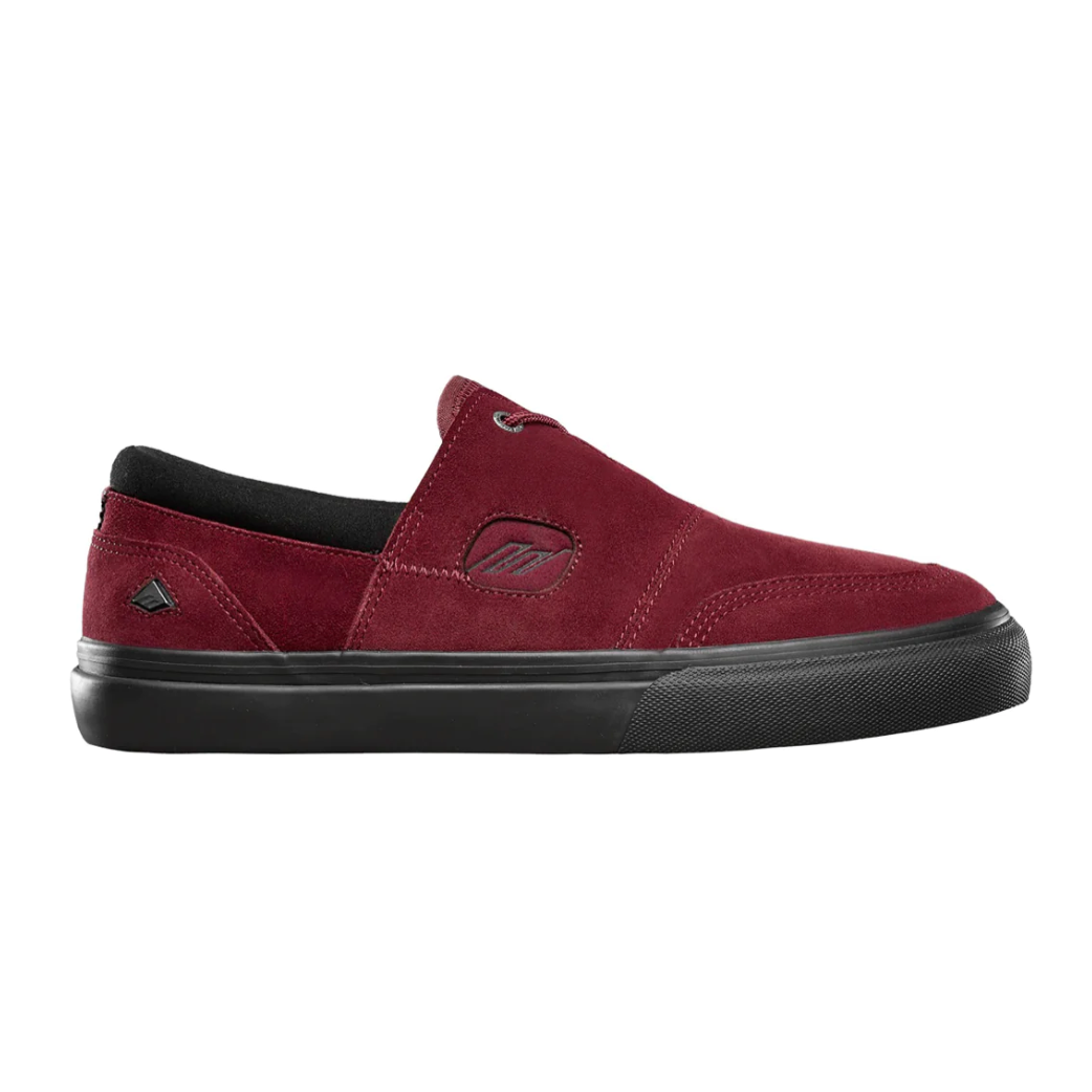 Emerica Dakota Servold – Black/Gum