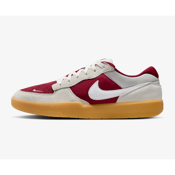 Nike SB Force 58 - Team Red/Summit White