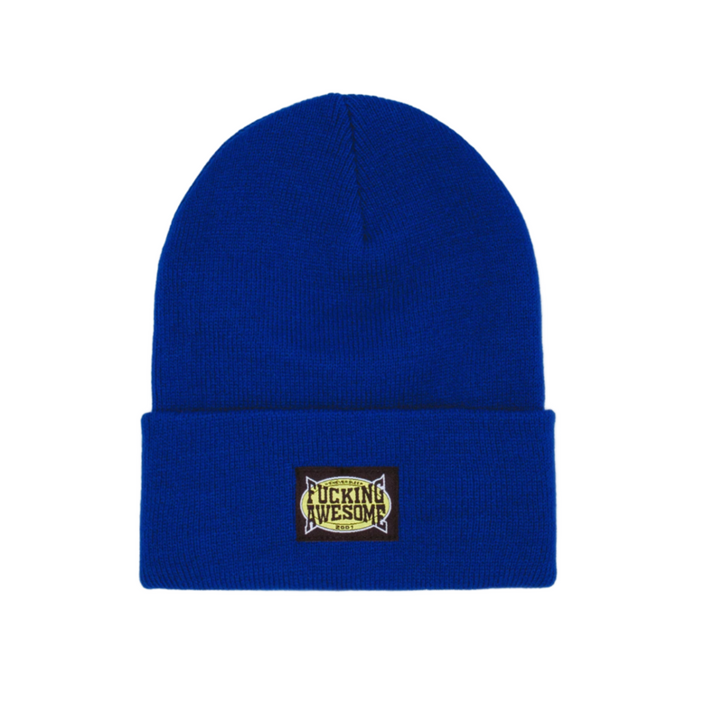 Fucking Awesome KO Cuff Beanie