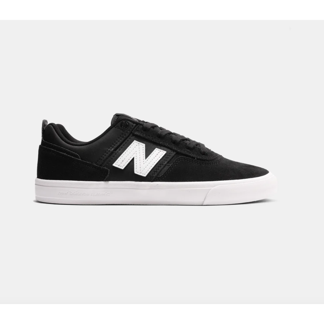 New Balance Numeric Jamie Foy 306 – Black/White