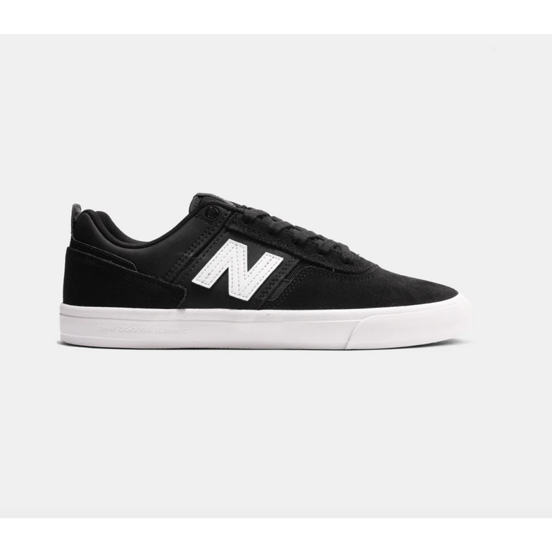 New Balance Numeric Jamie Foy 306 – Black/White