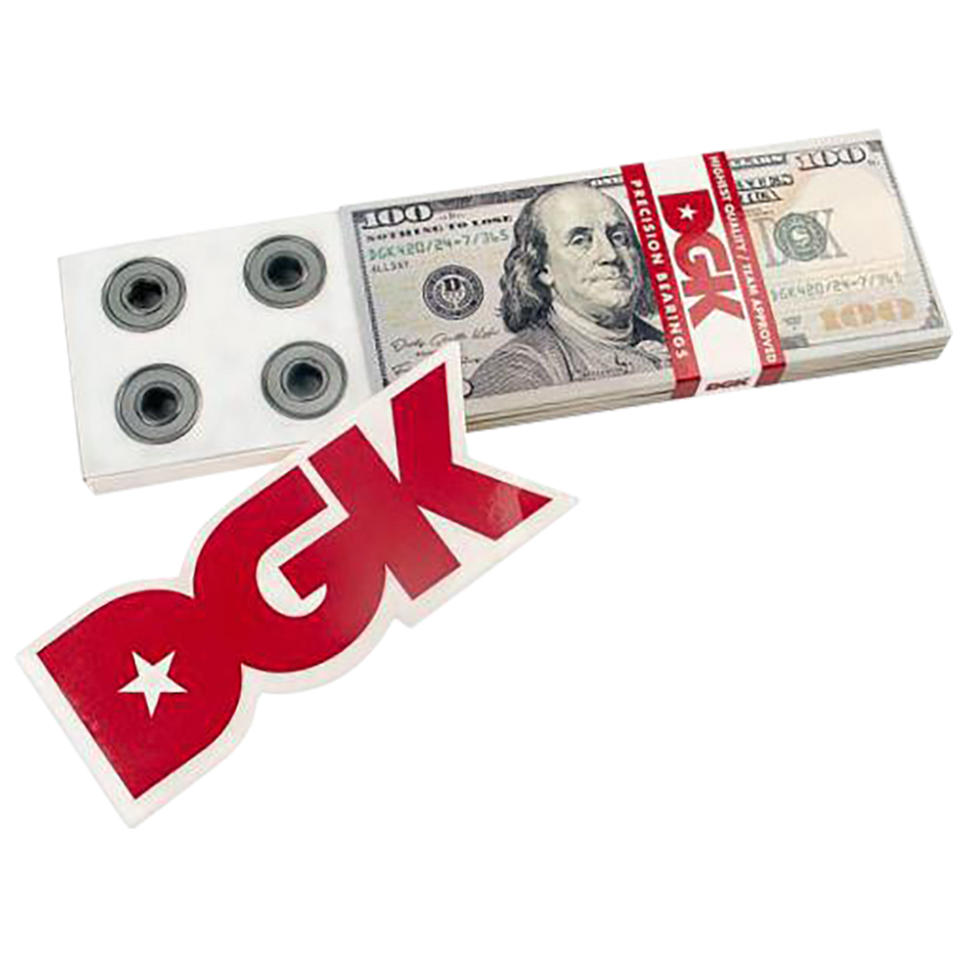 DGK Precision Bearings