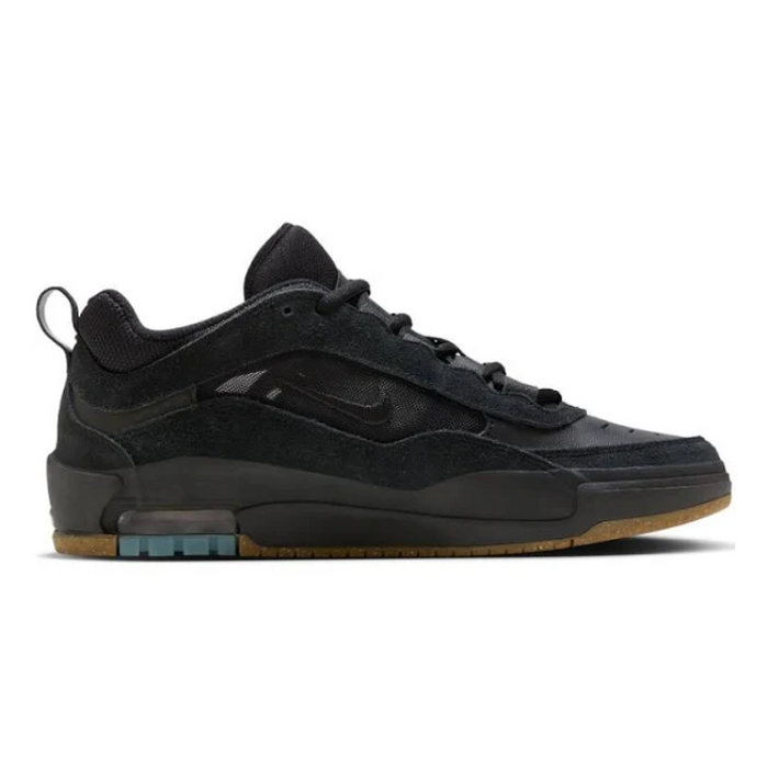 NIke Sb Ishod Air Max Black