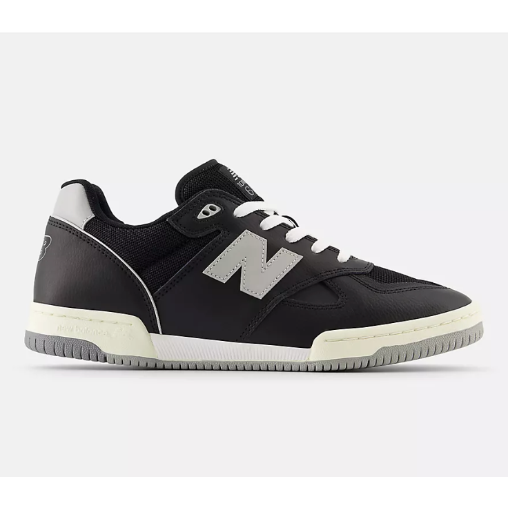 New Balance Numeric Tom Knox 600 – Black/Raincloud