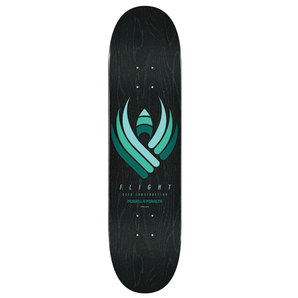 Powell Flight Retro 2019 Black Deck