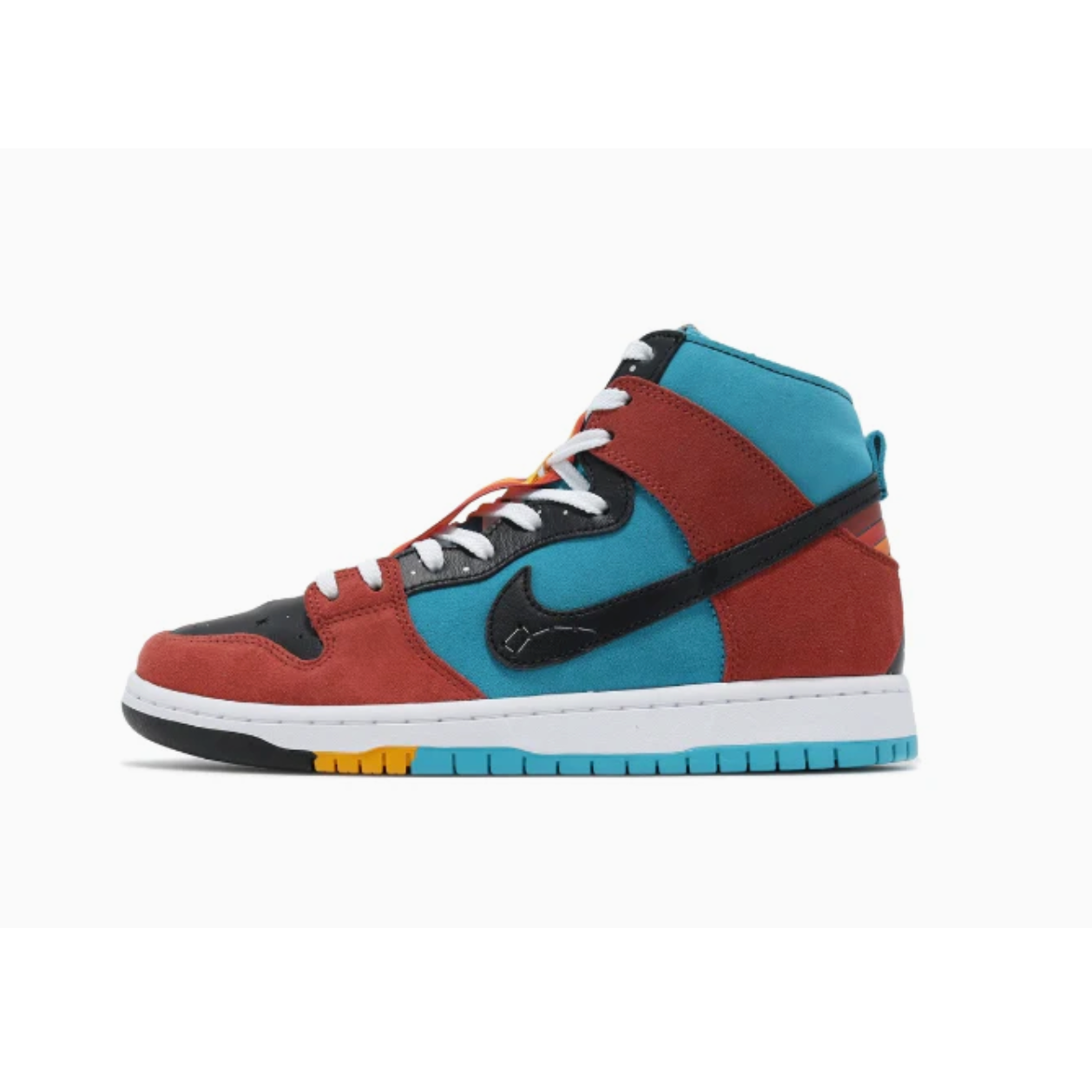 Nike SB x Di'orr Greenwood Dunk High Decon QS – Sail/Deep Royal Blue