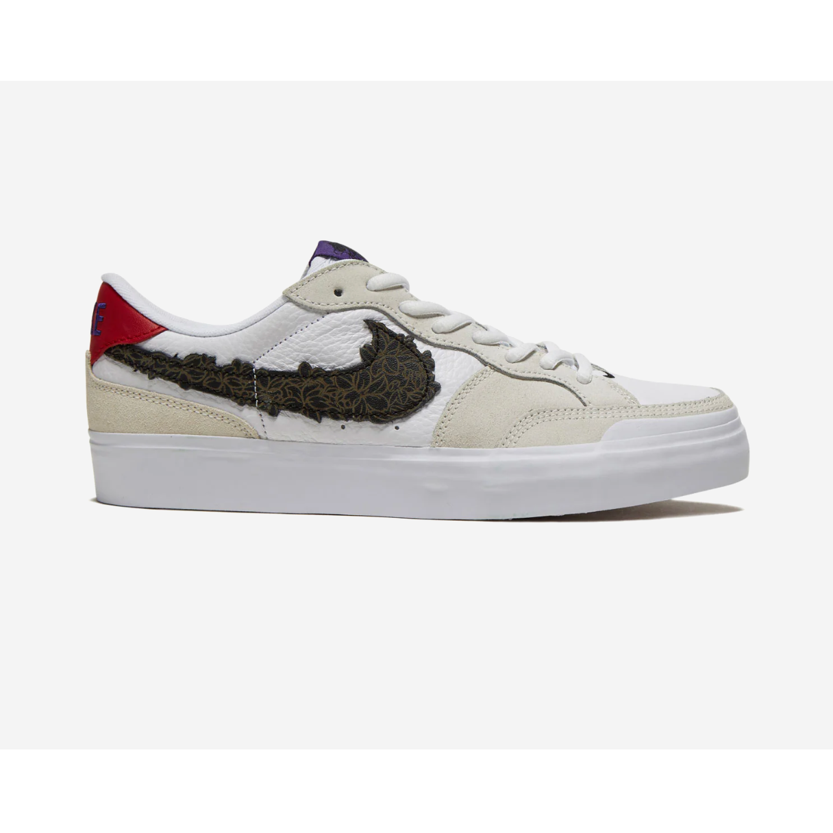 Nike SB Zoom Pogo Plus “Sky Brown” – Summit White/Khaki