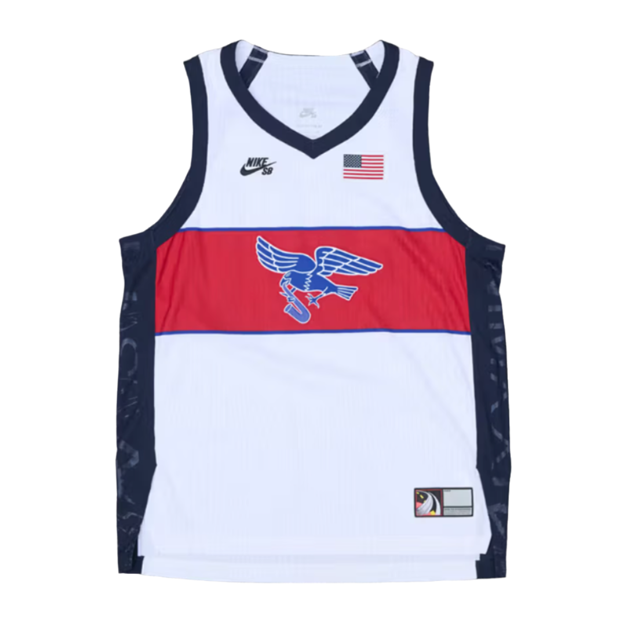Nike SB Team USA Jersey
