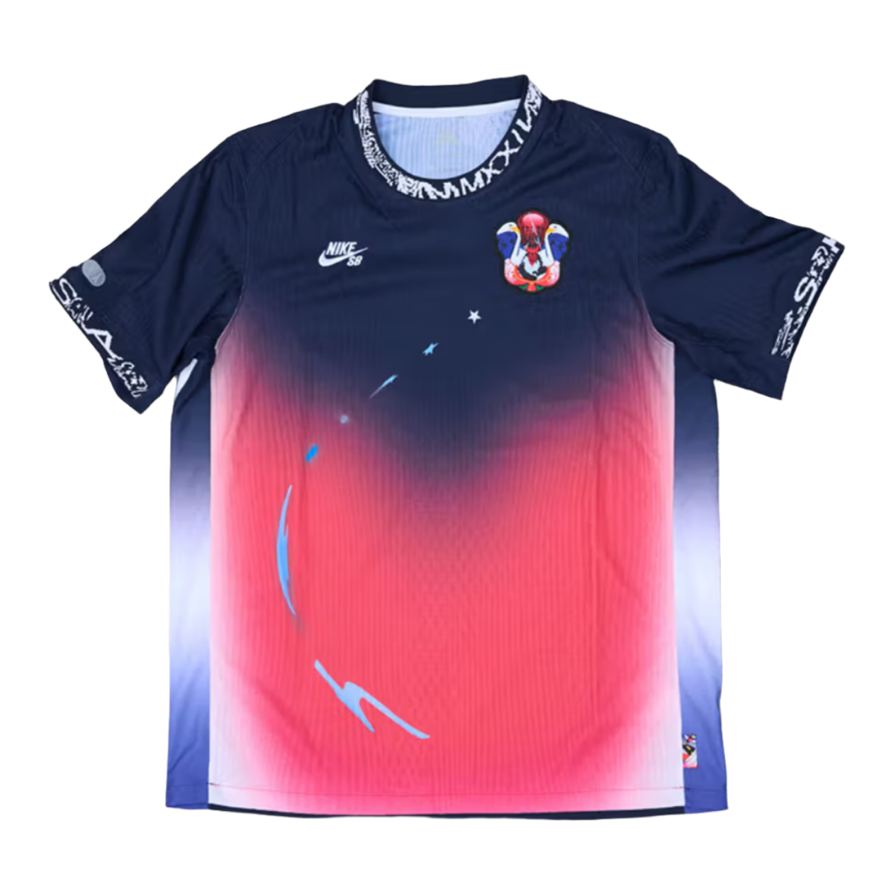 Nike SB Team USA Short Sleeve Jersey