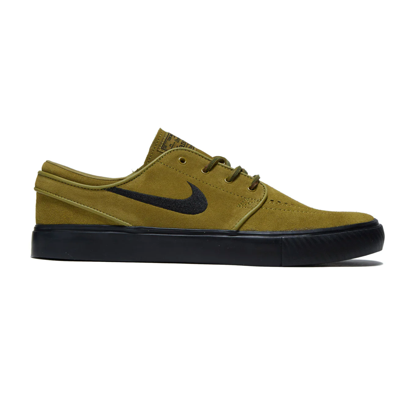 Nike SB Zoom Janoski OG+ - Olive Green/Black Gum