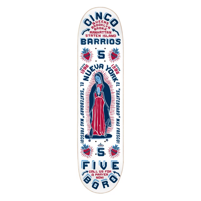 5Boro Cinco Barrios Deck